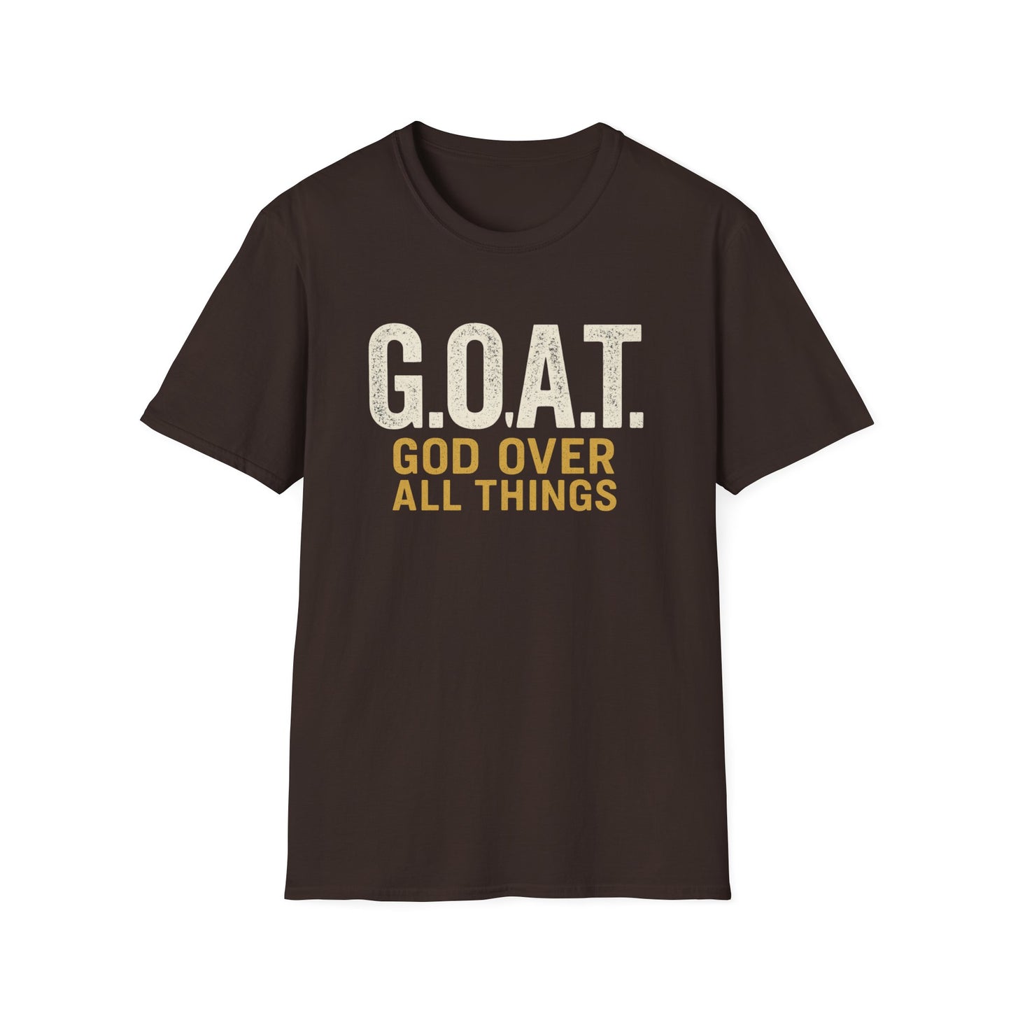 God Over All Things Unisex T-Shirt