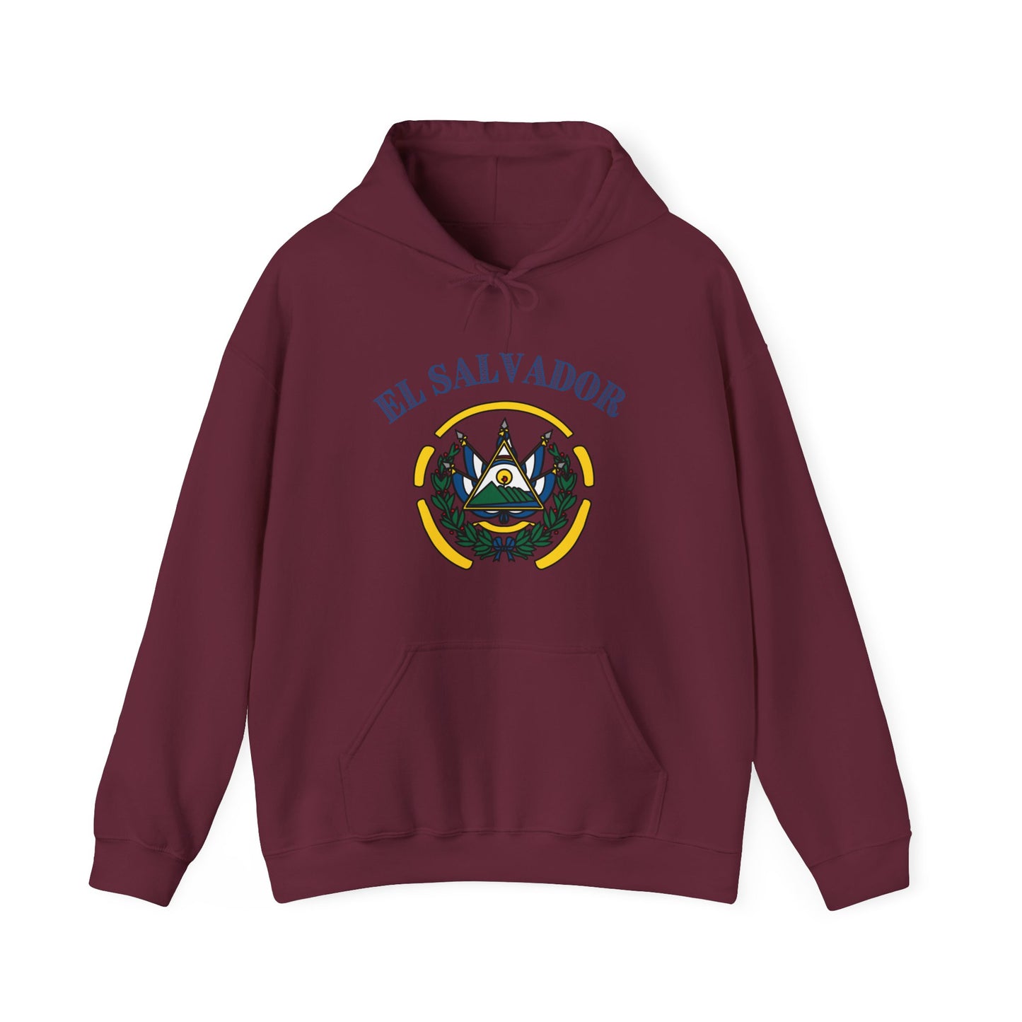 El Salvador Hoodie