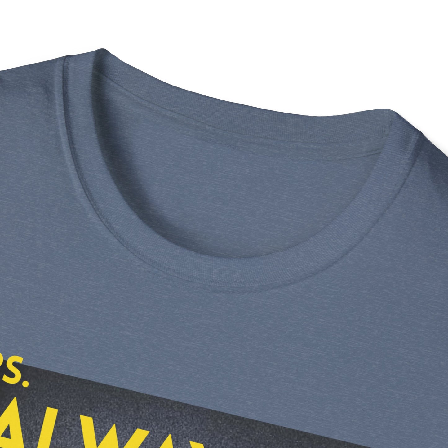 Mrs Always Right T-Shirt