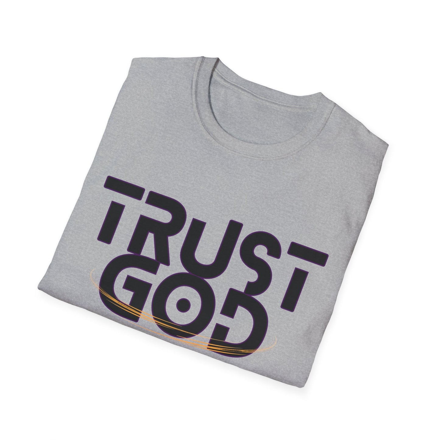 Trust God