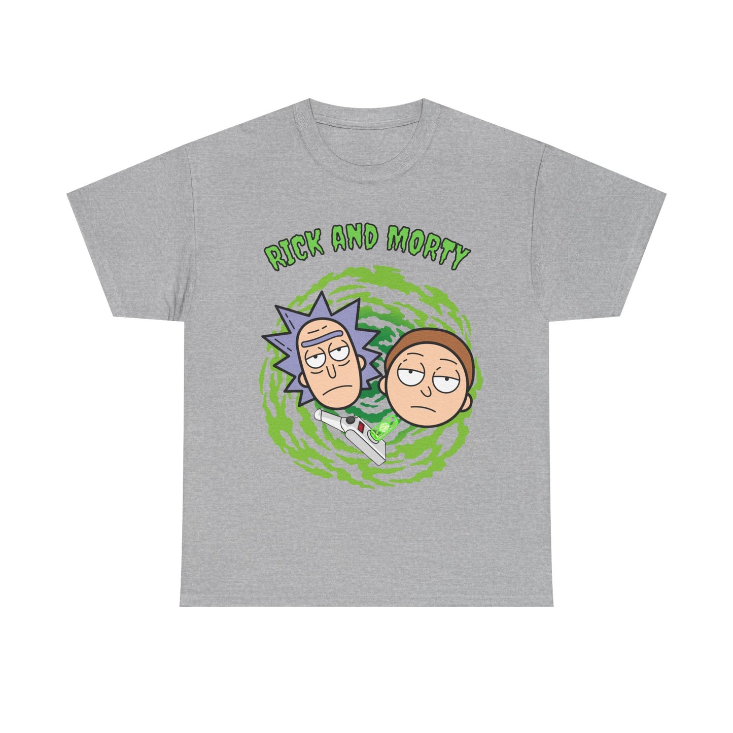 Rick and Morty
