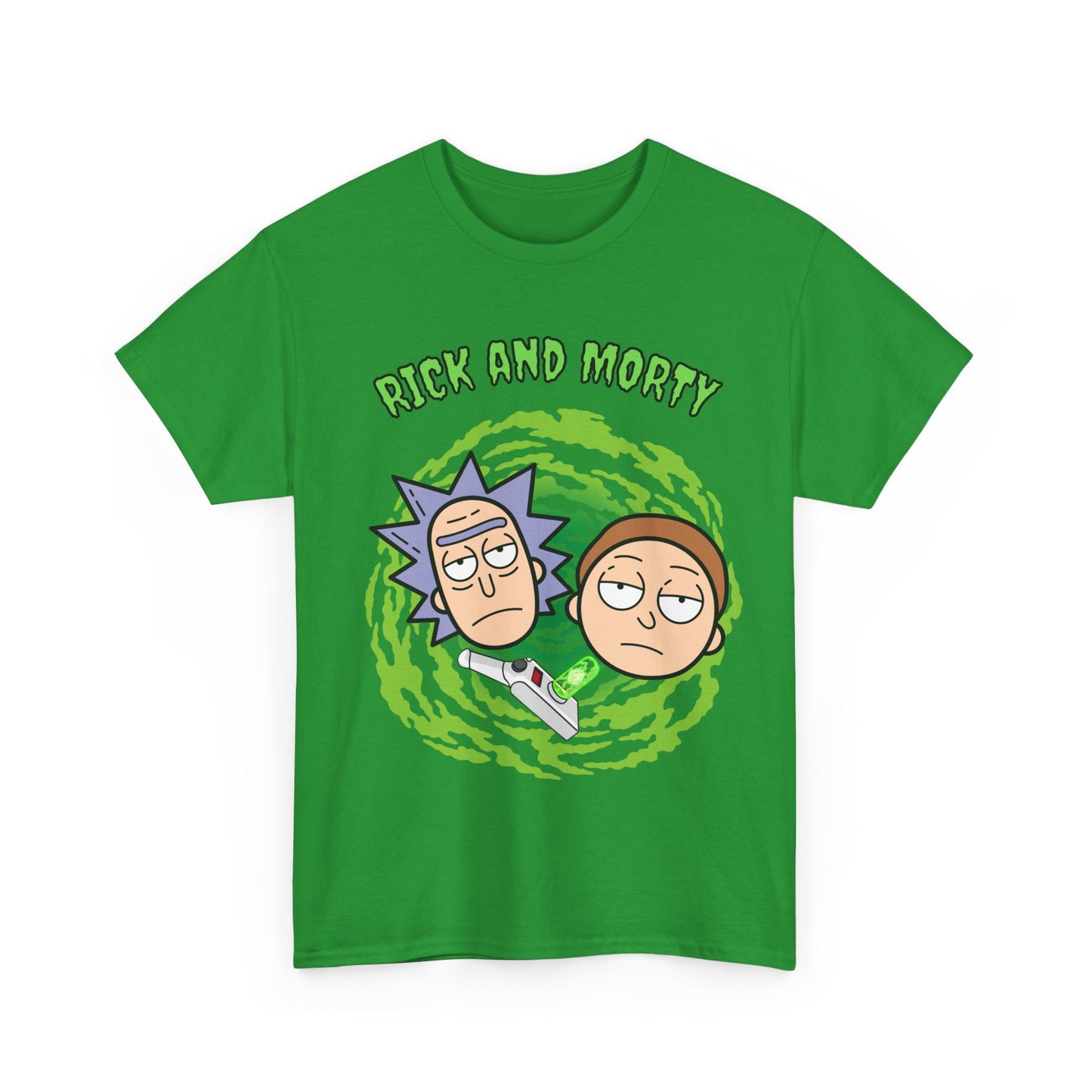 Rick and Morty