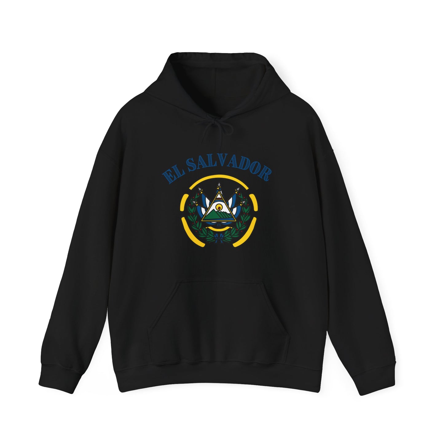 El Salvador Hoodie