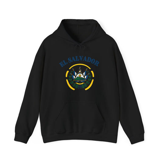 El Salvador Hoodie
