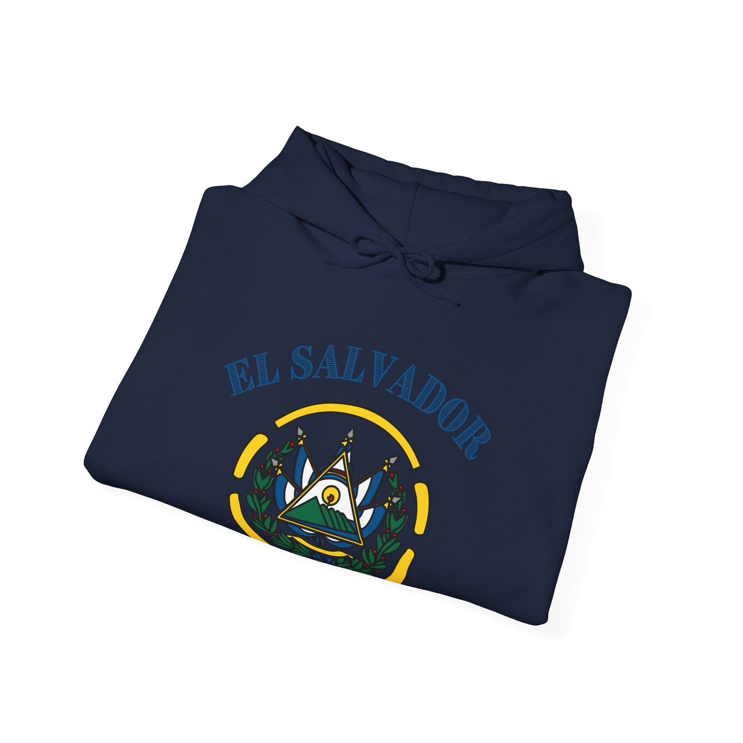 El Salvador Hoodie