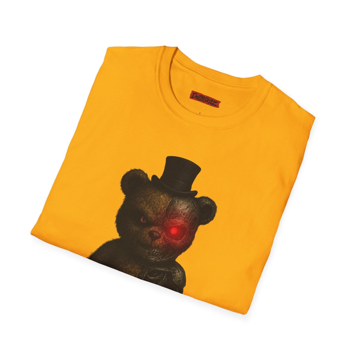 Freddy as Terminator