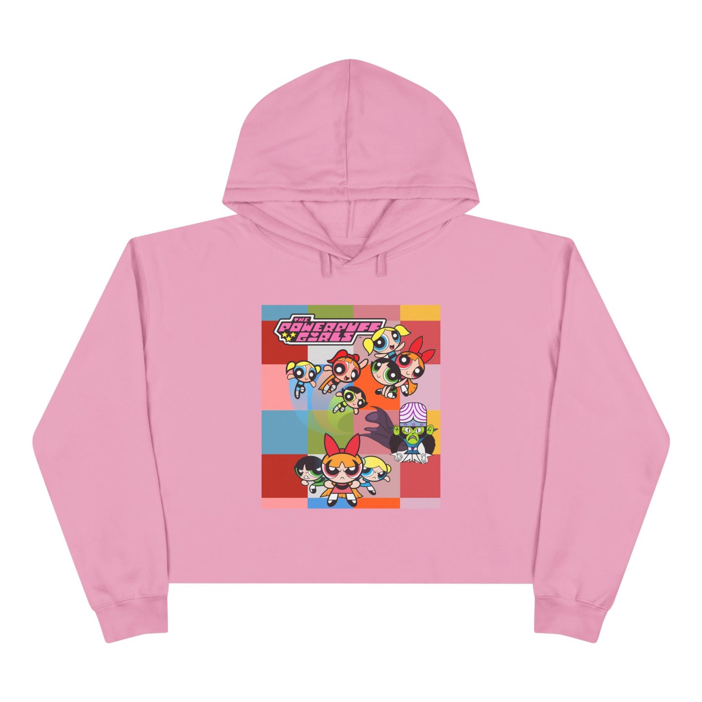 PPG Crop Hoodie