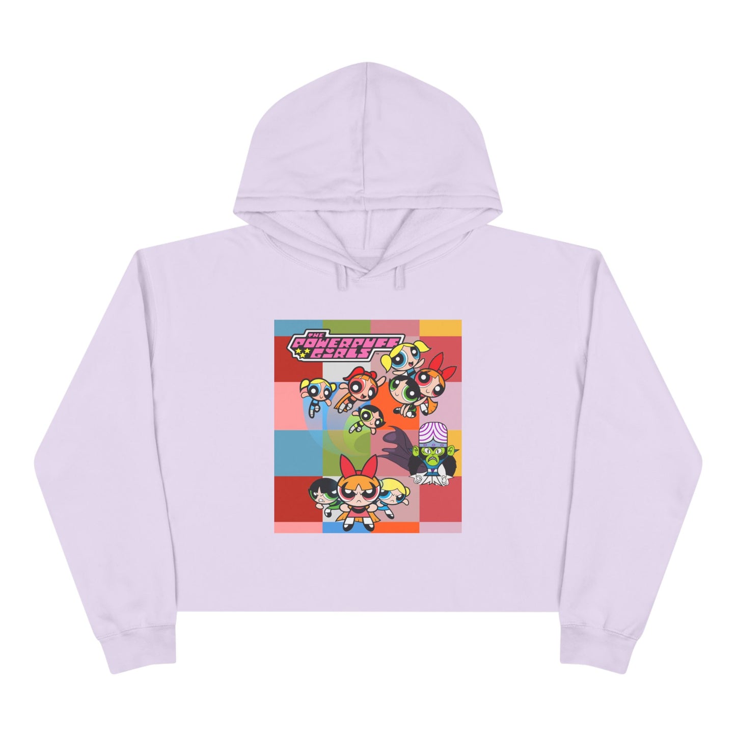 PPG Crop Hoodie