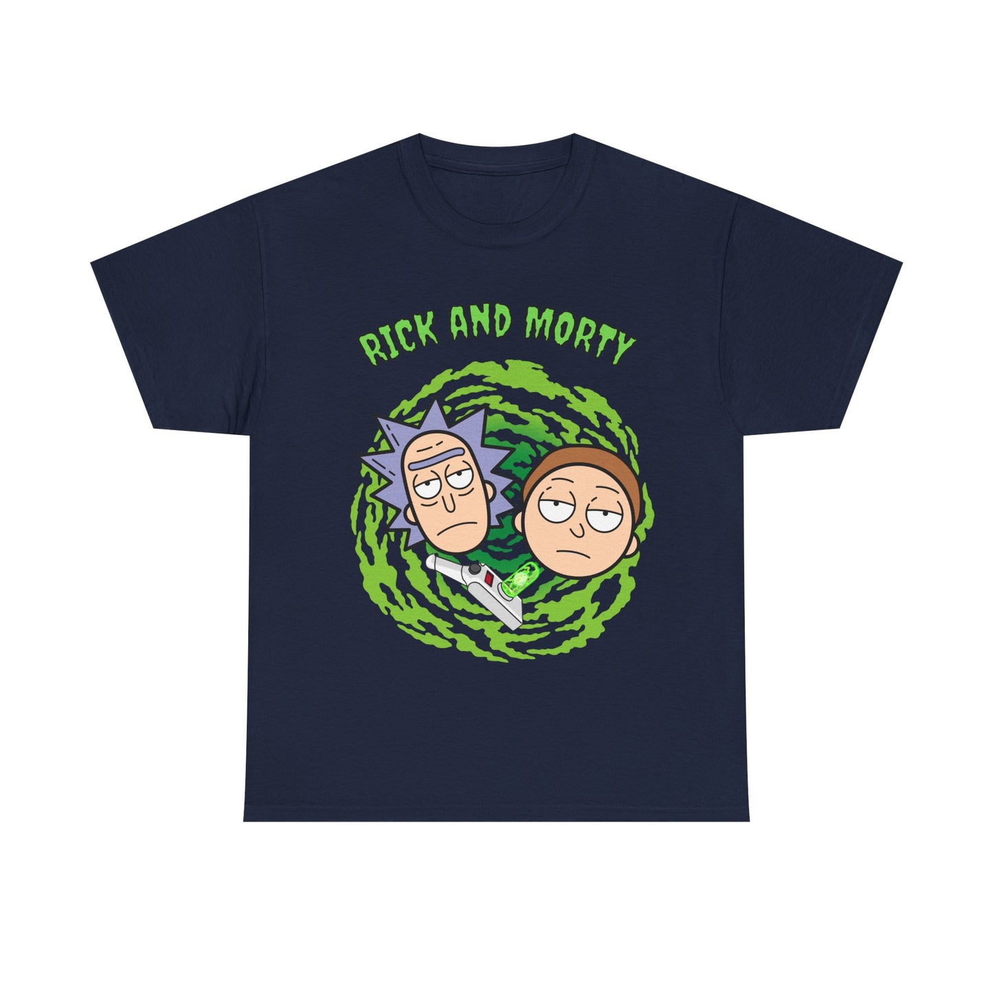 Rick and Morty