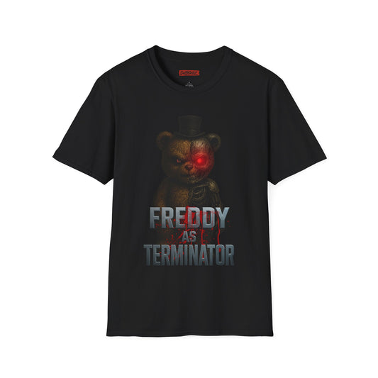 Freddy as Terminator