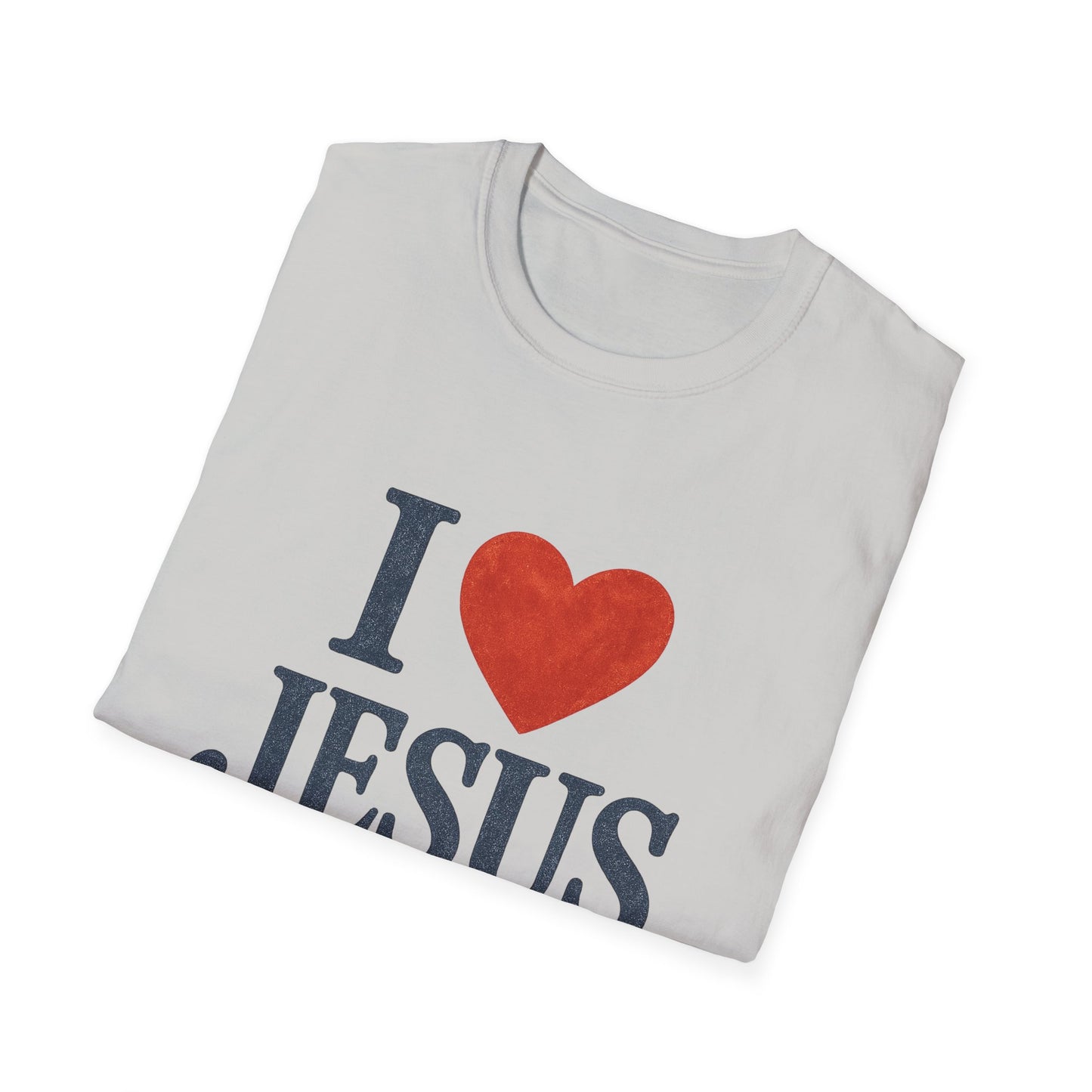 Love Jesus