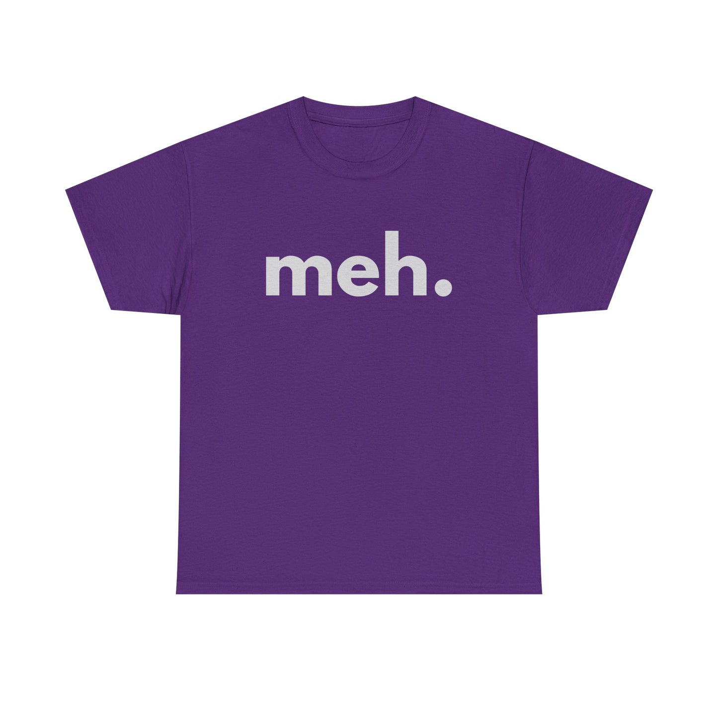 meh
