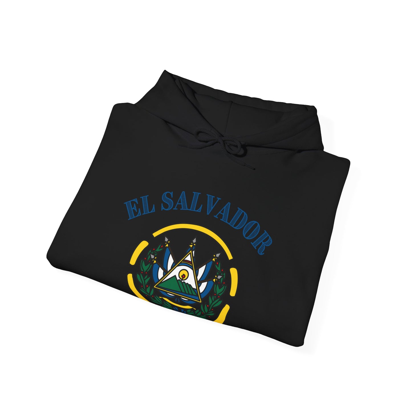 El Salvador Hoodie