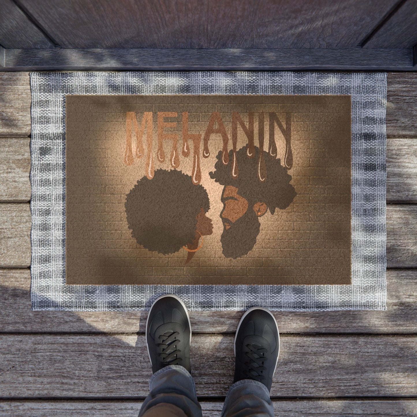 Melanin Doormat