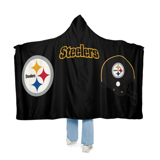 Steelers Snuggle Blanket