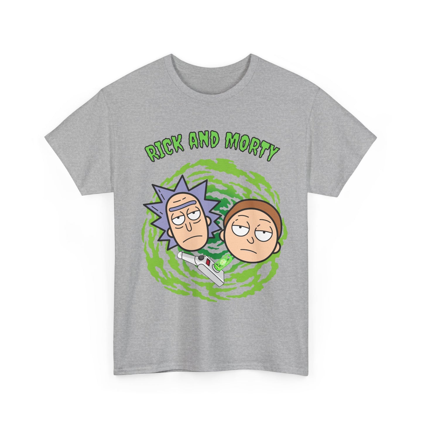 Rick and Morty