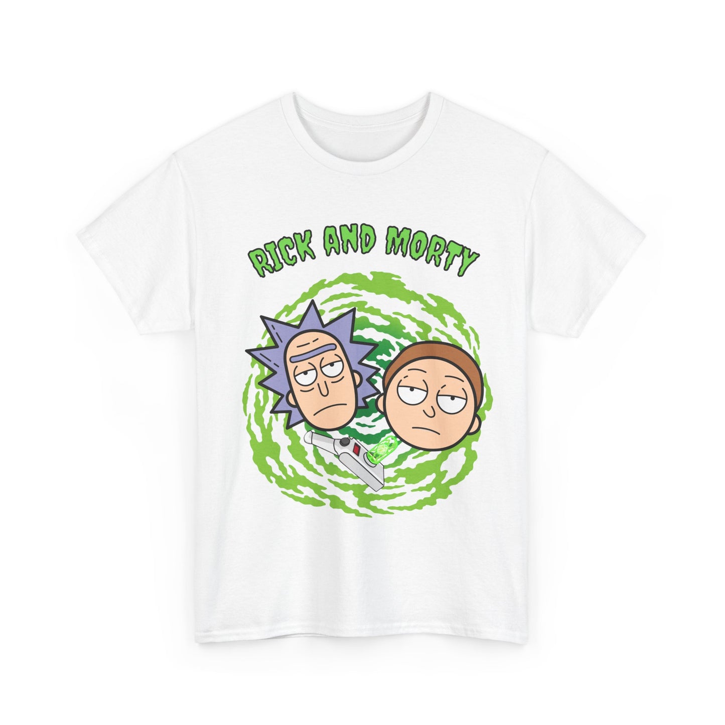 Rick and Morty