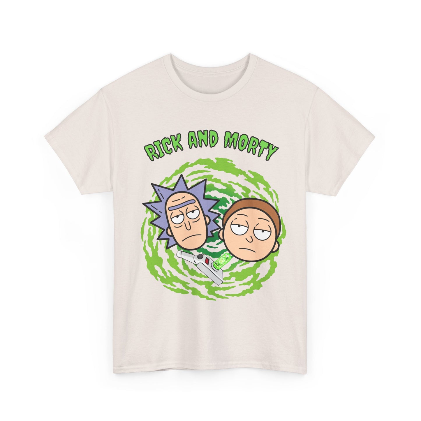 Rick and Morty