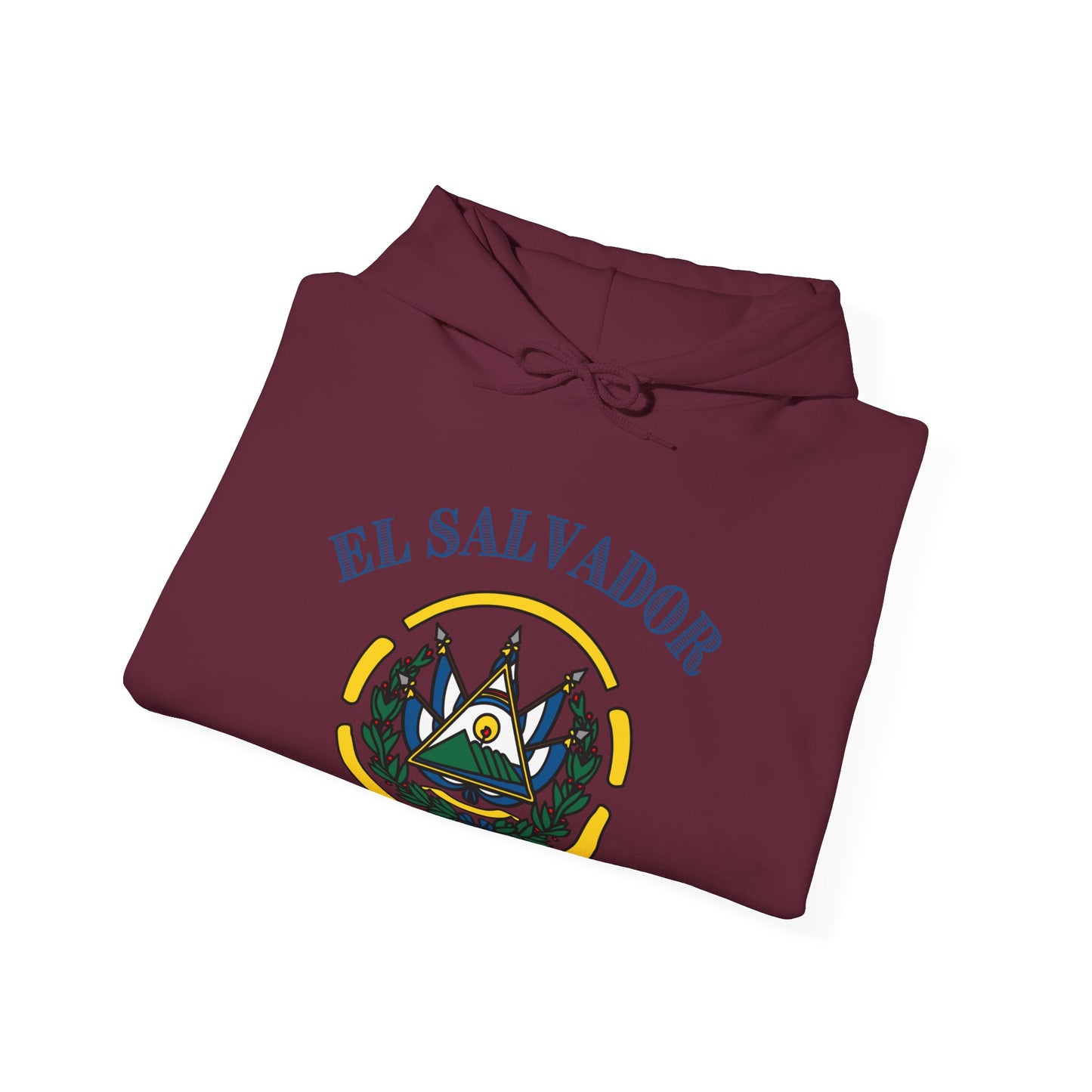 El Salvador Hoodie