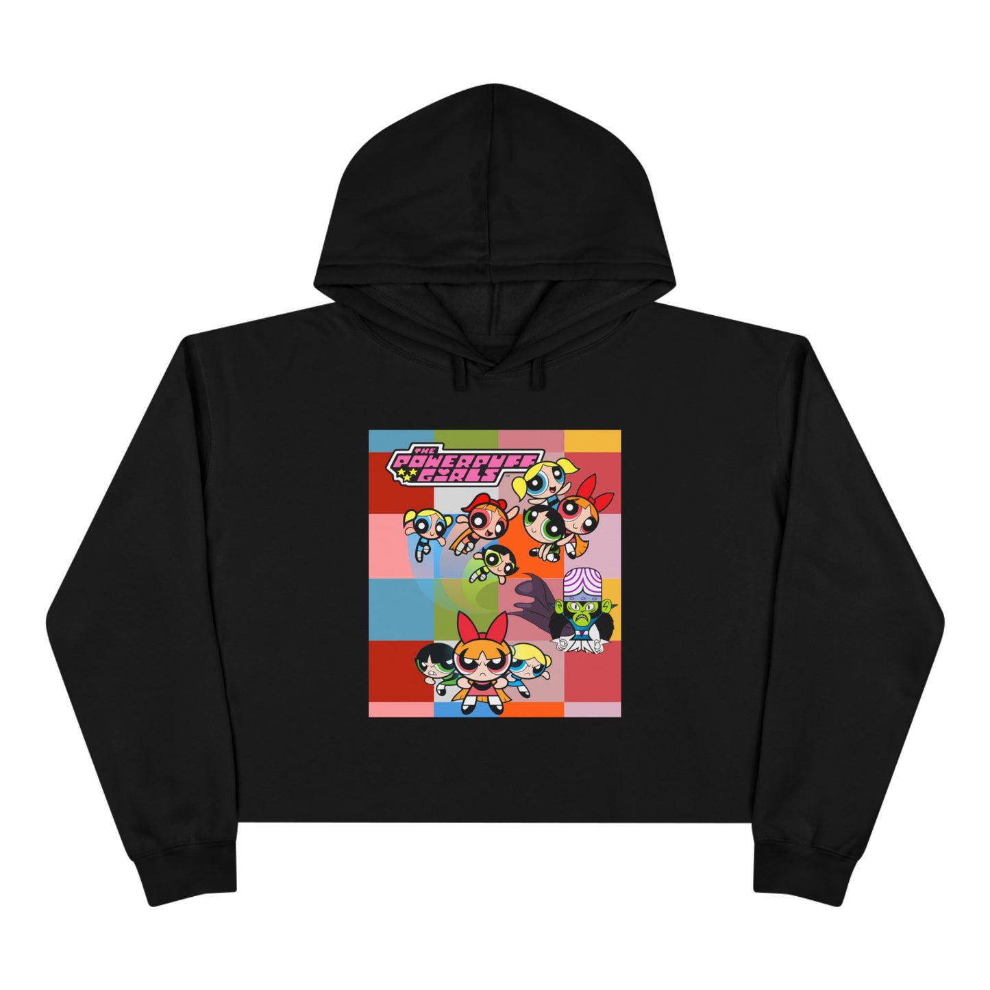 PPG Crop Hoodie