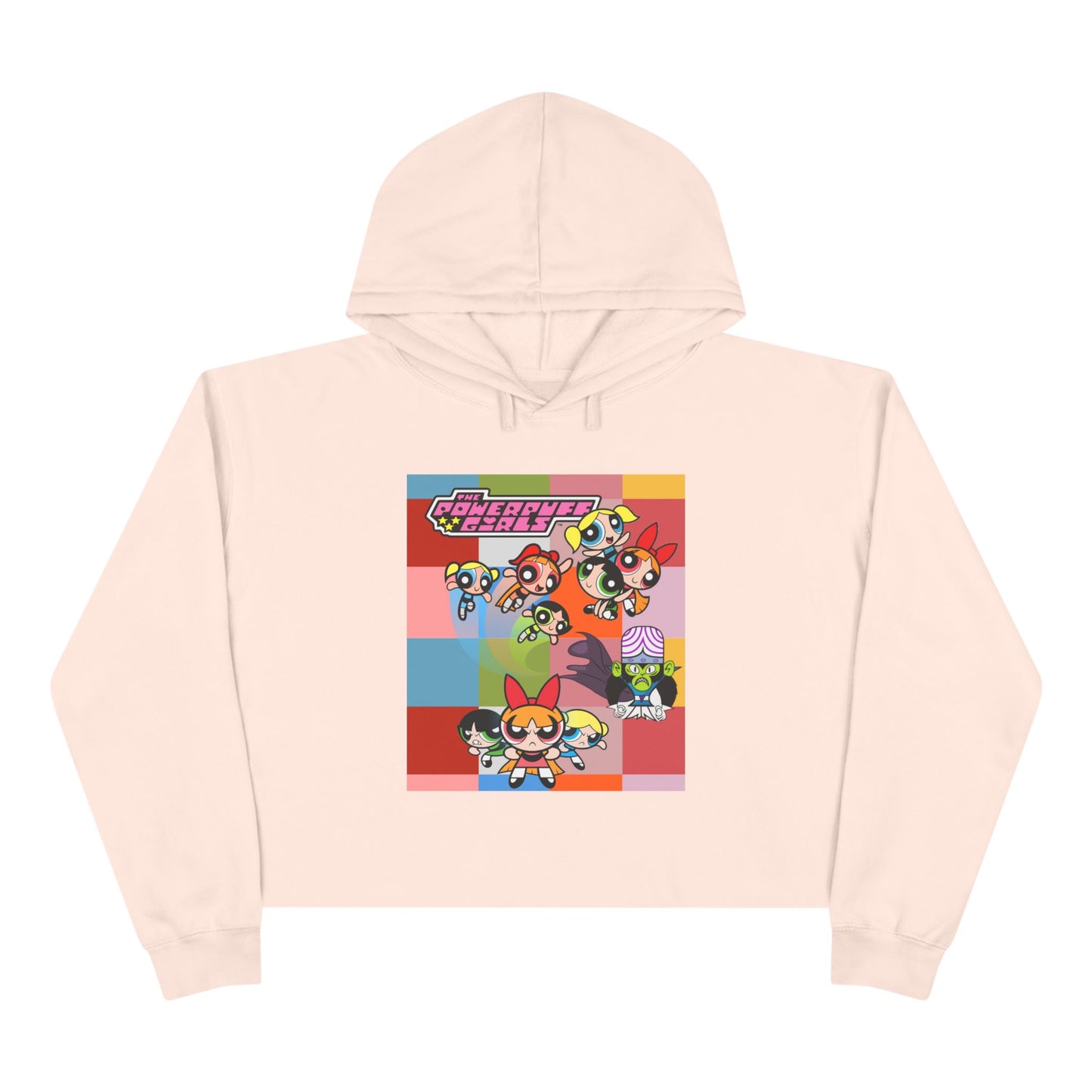 PPG Crop Hoodie