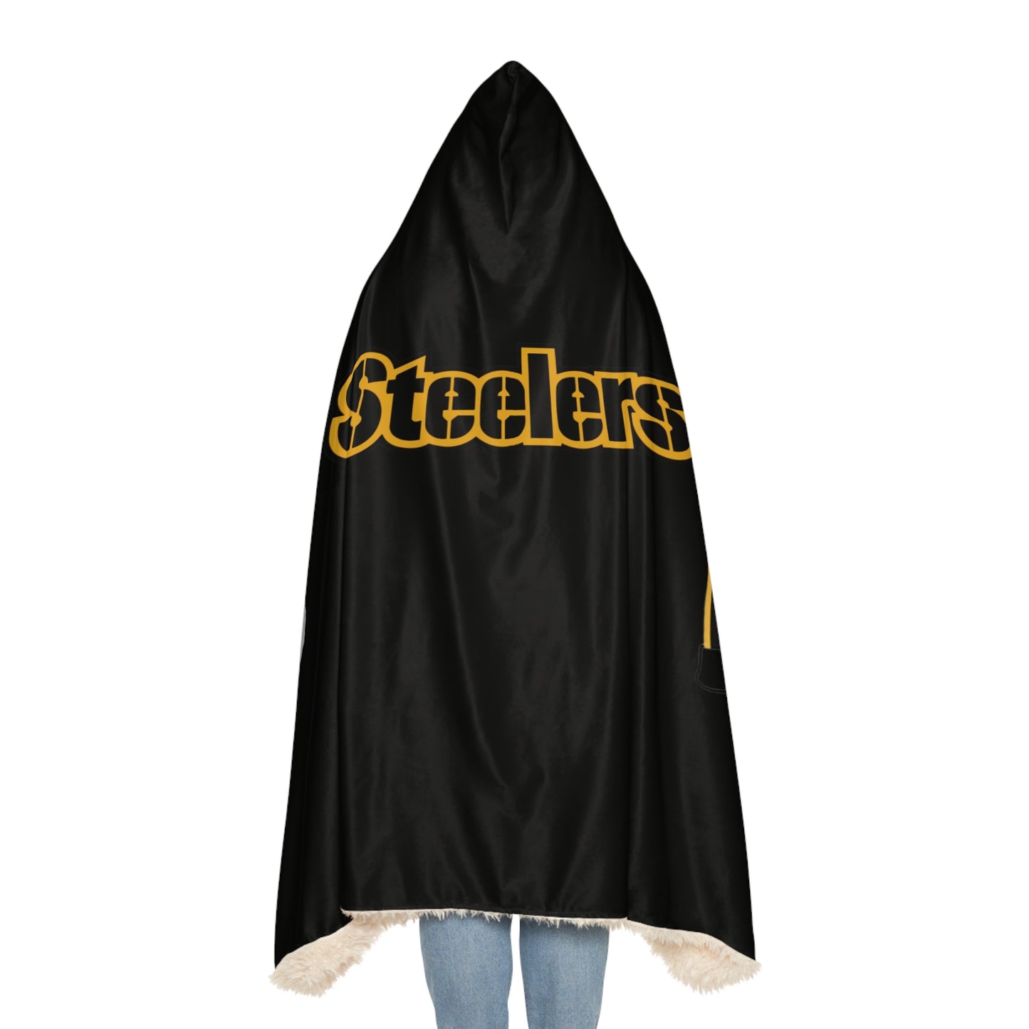 Steelers Snuggle Blanket