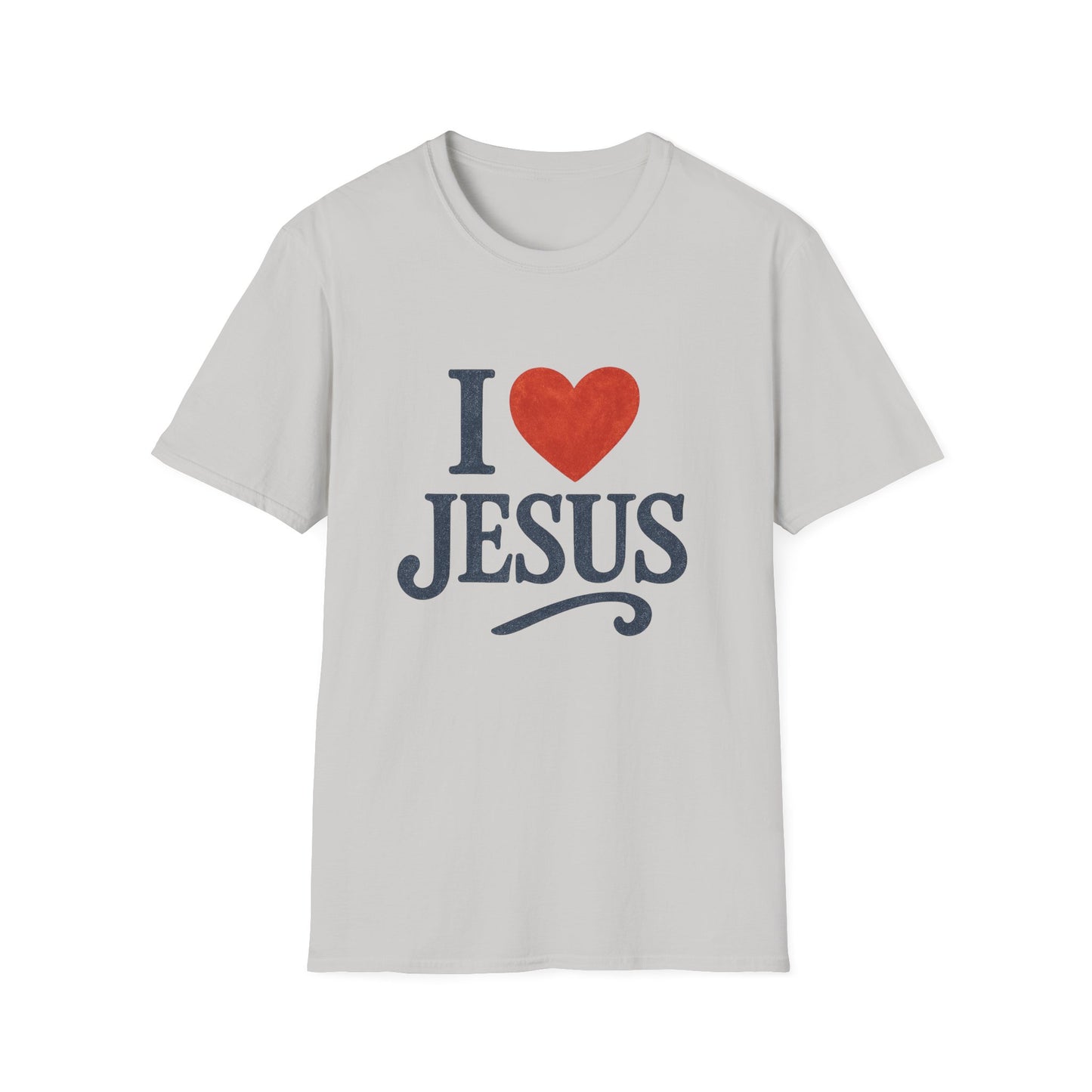 Love Jesus