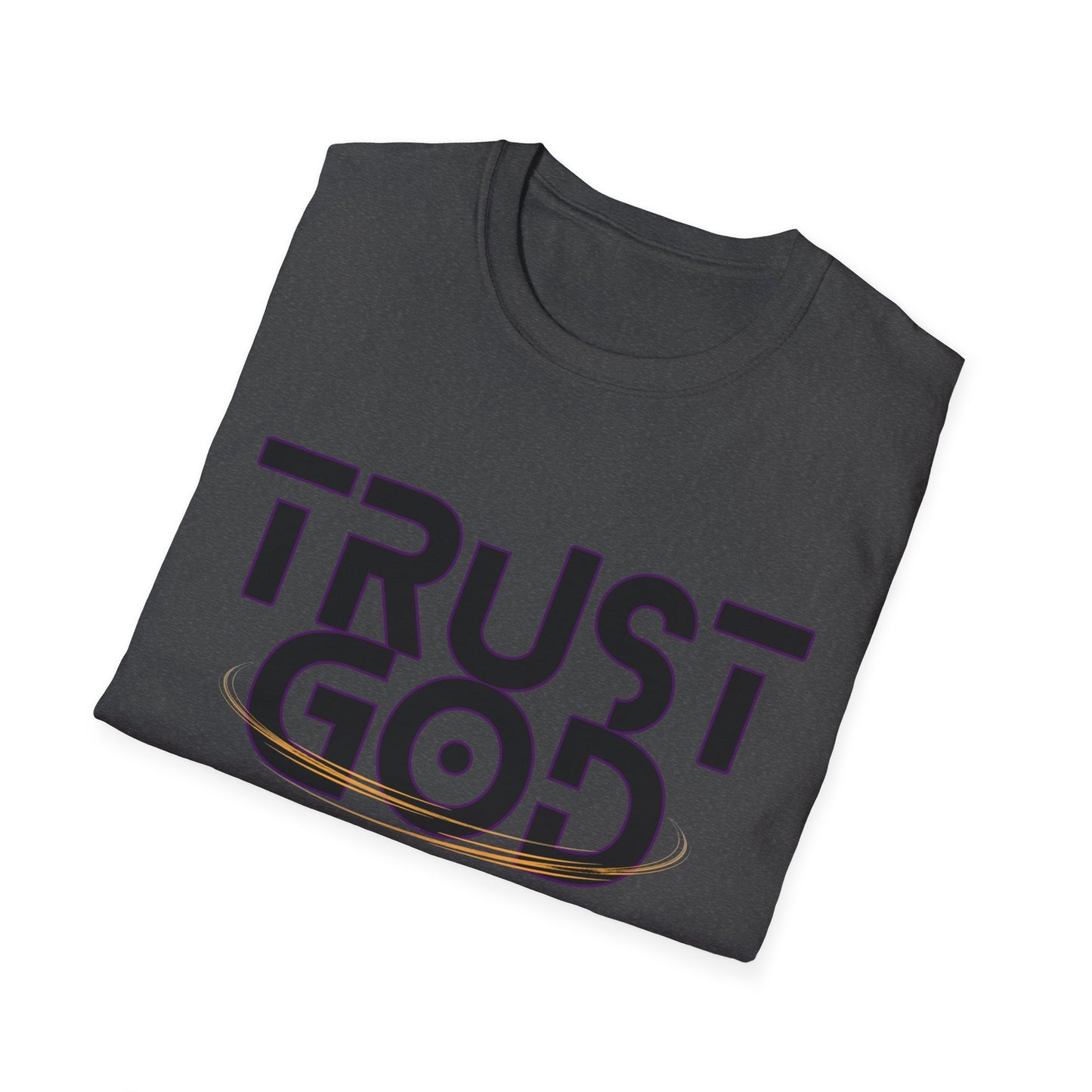 Trust God