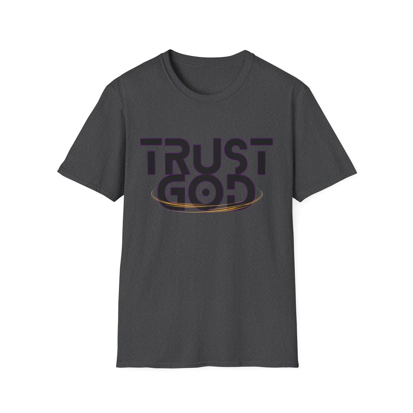 Trust God