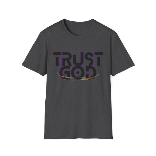 Trust God