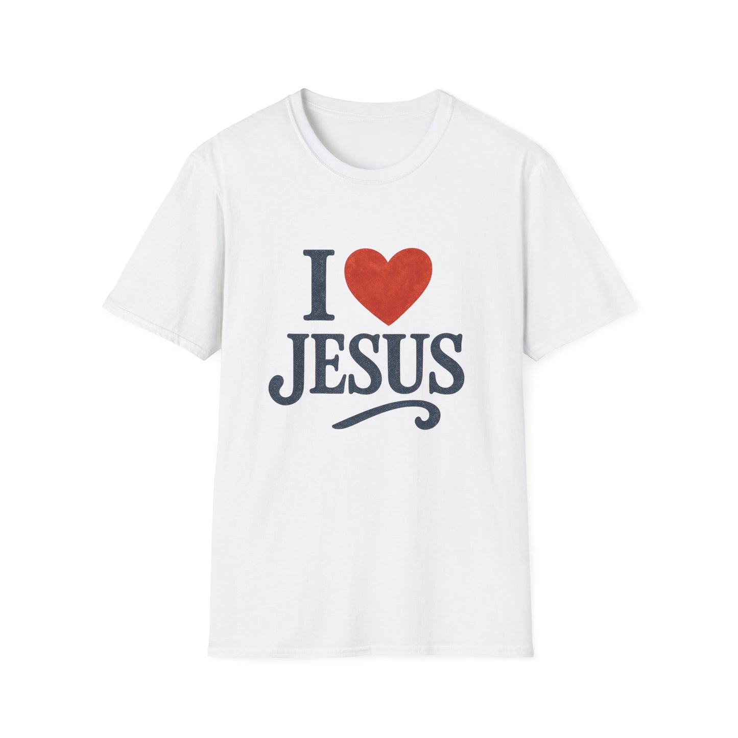 Love Jesus