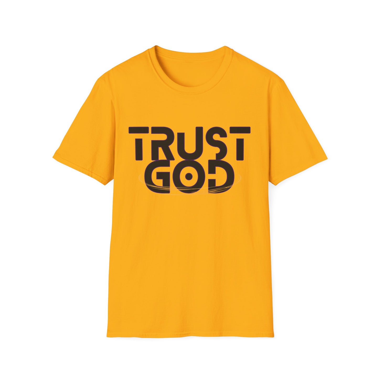 Trust God
