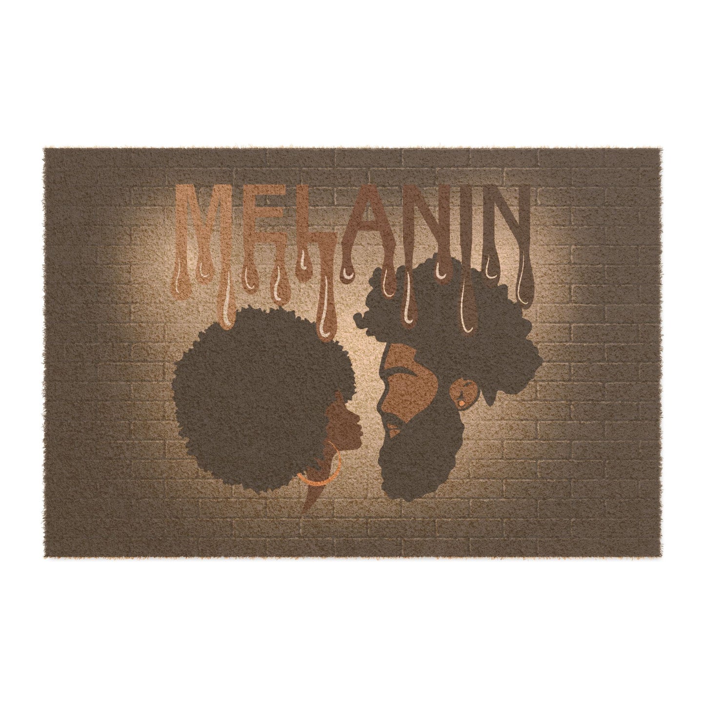 Melanin Doormat
