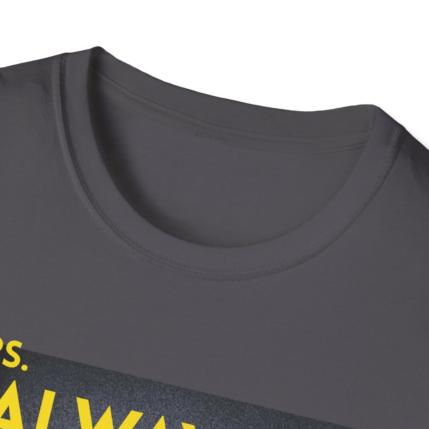 Mrs Always Right T-Shirt
