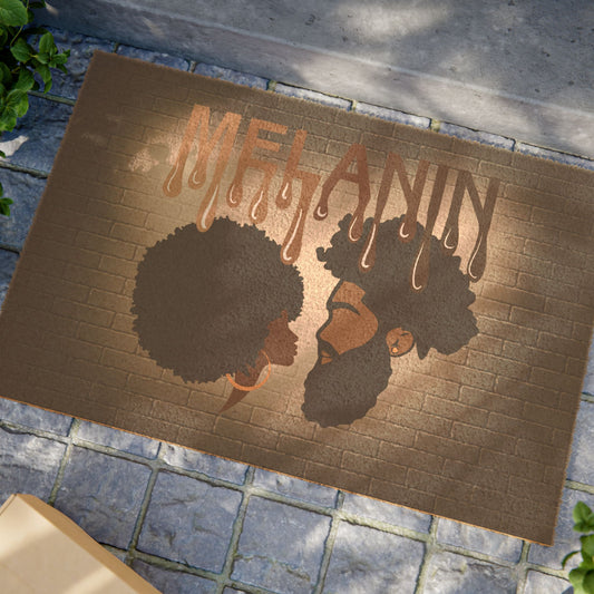 Melanin Doormat