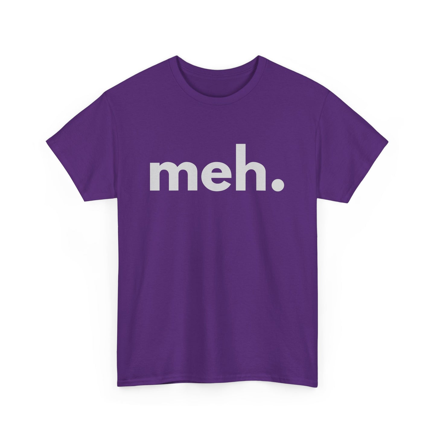meh