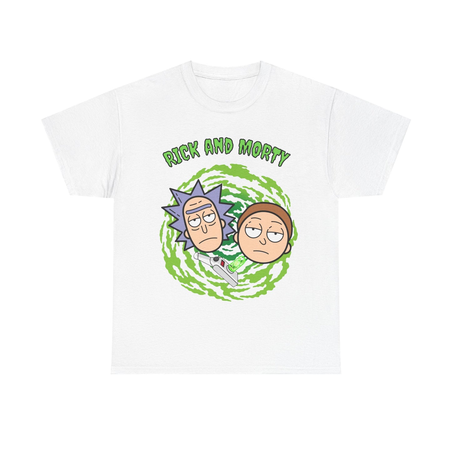 Rick and Morty