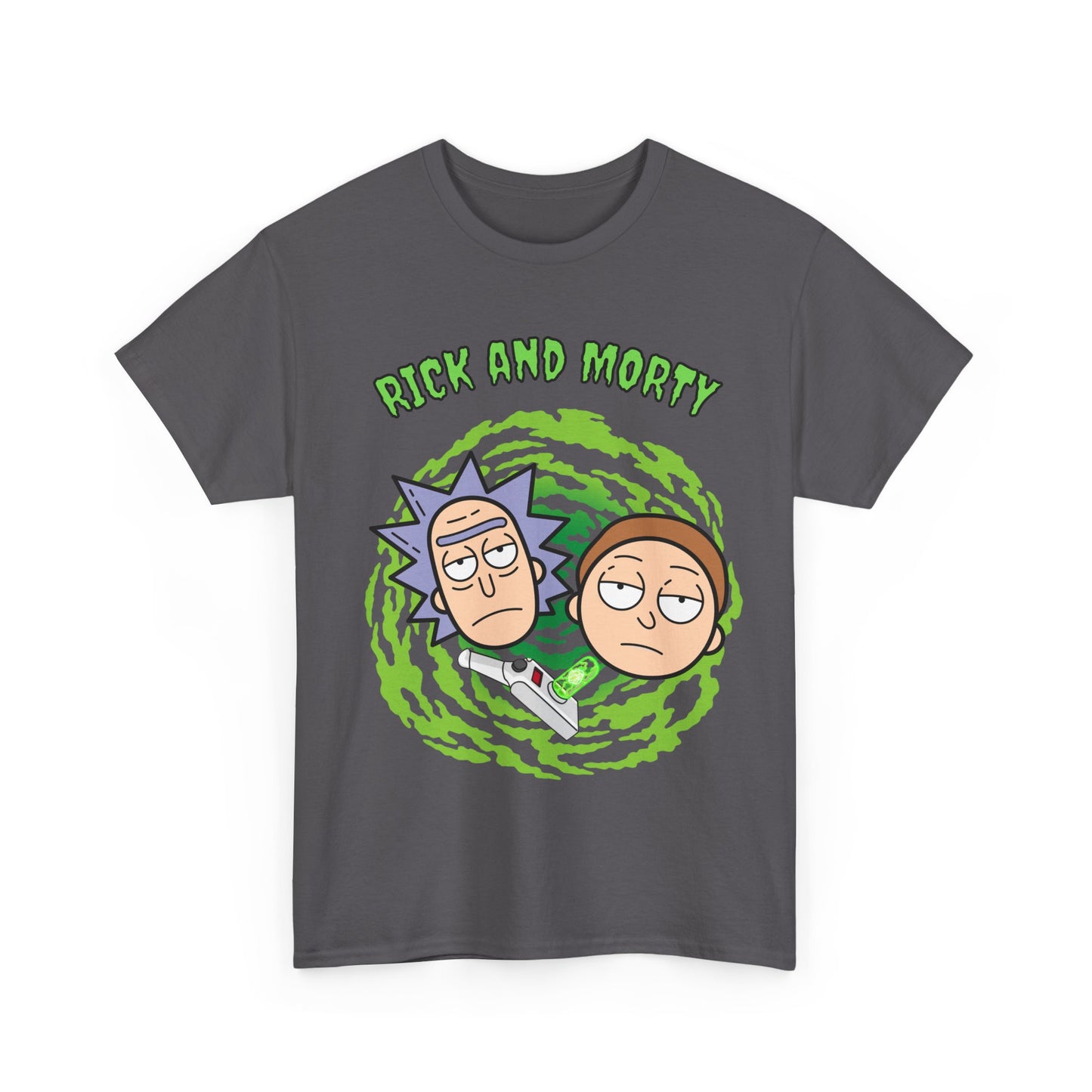 Rick and Morty