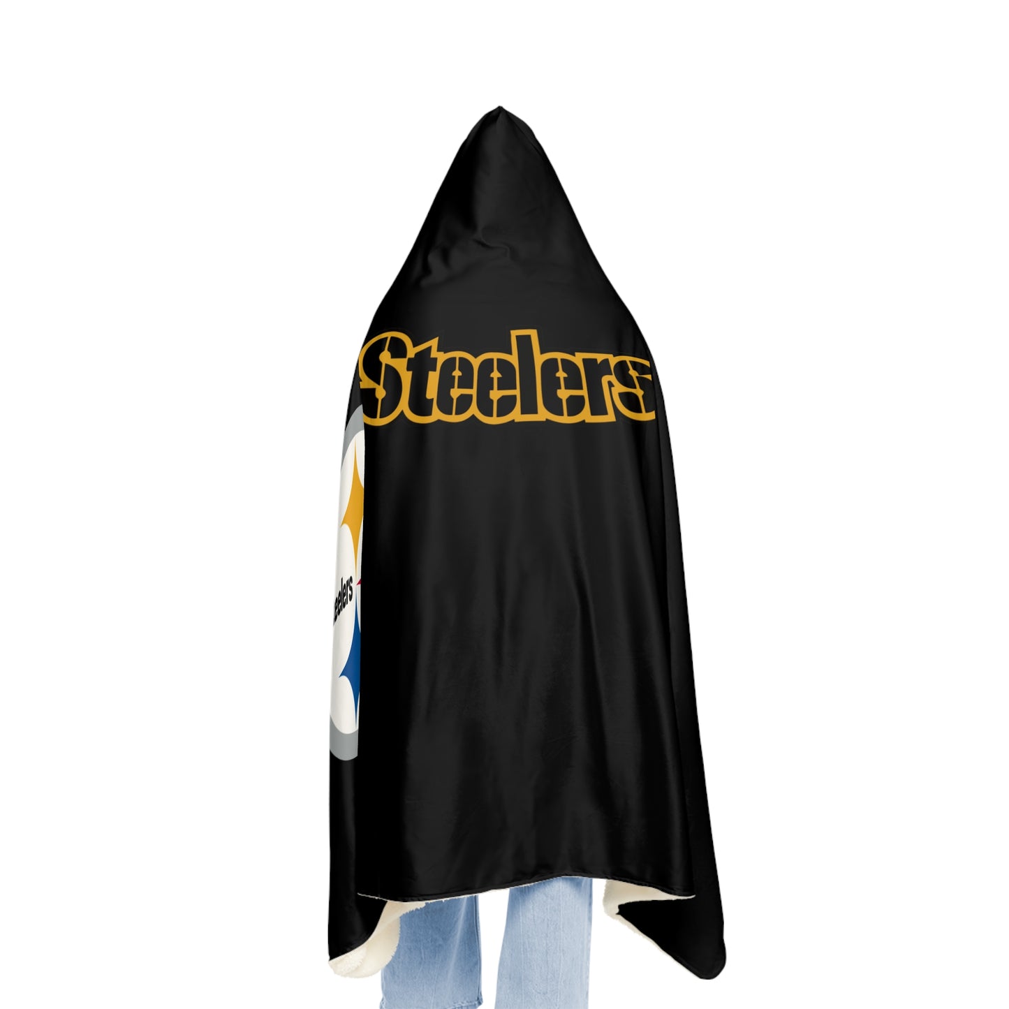 Steelers Snuggle Blanket