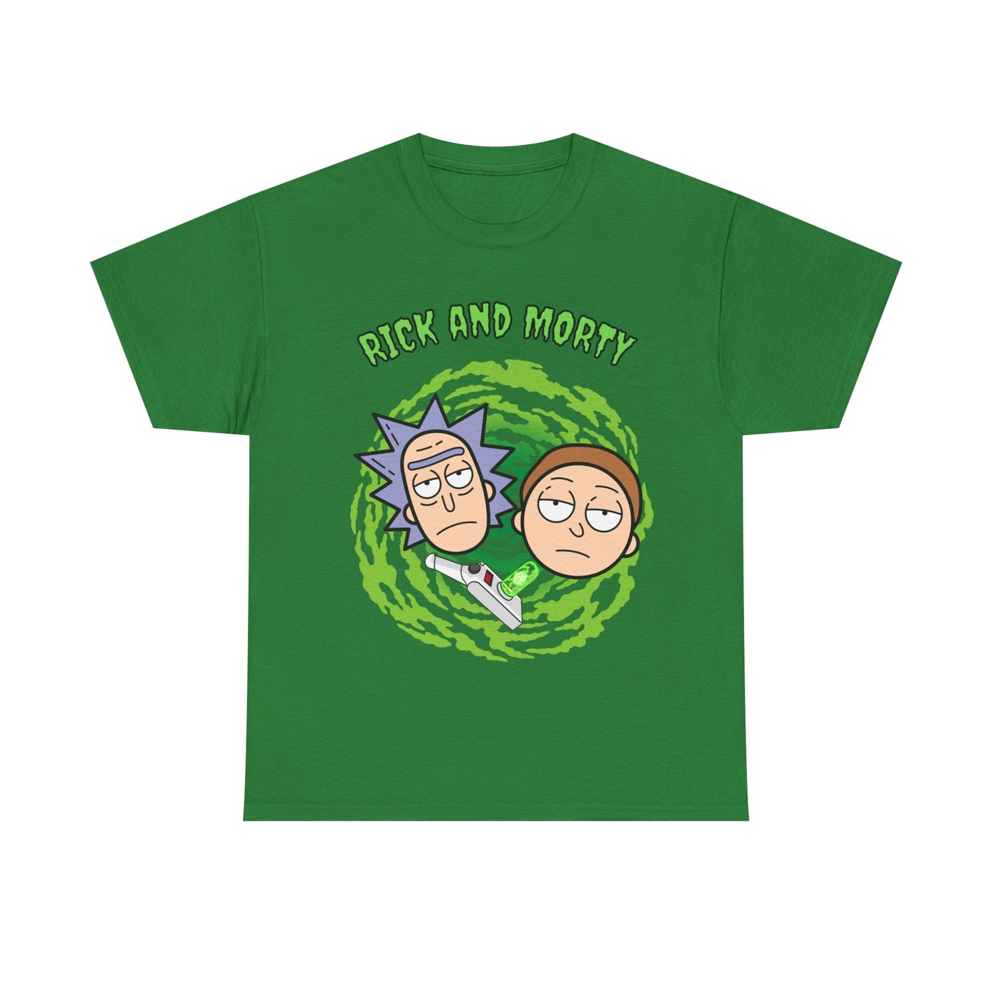 Rick and Morty