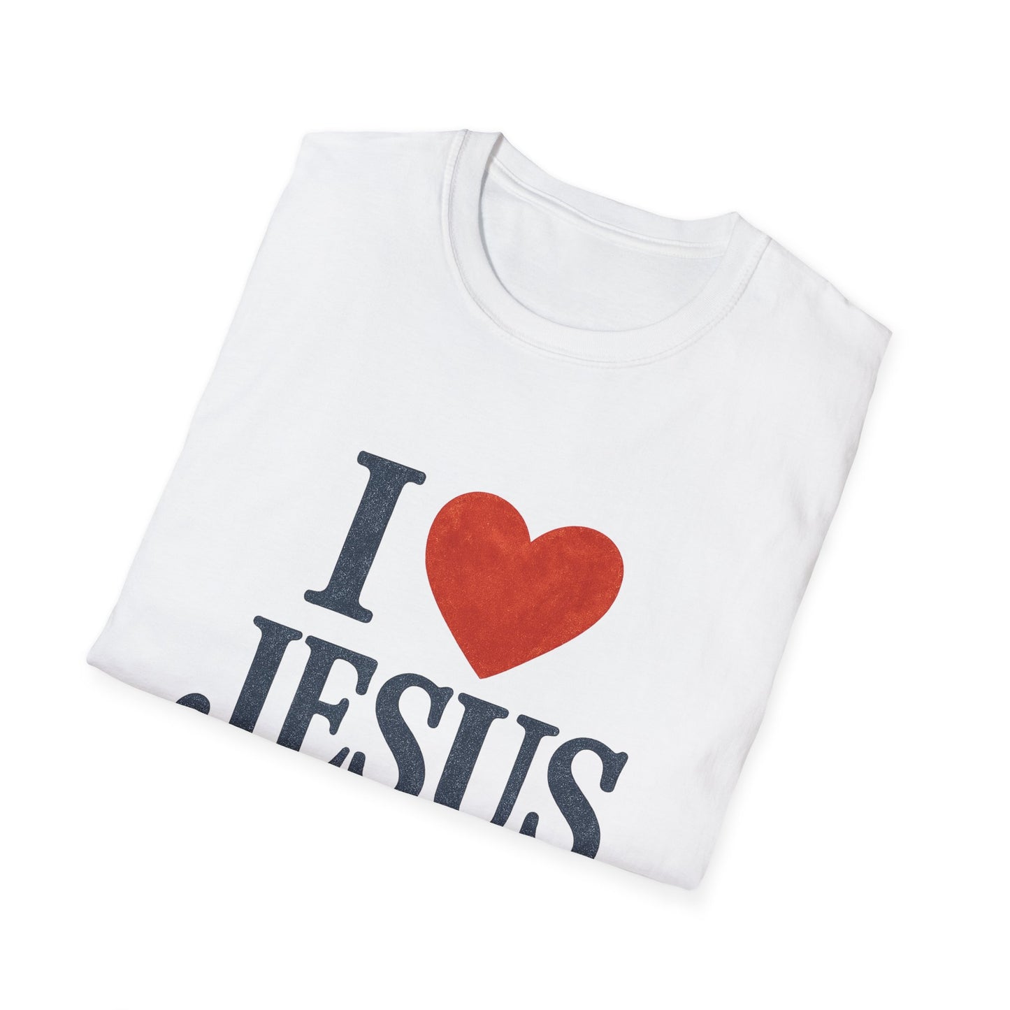 Love Jesus