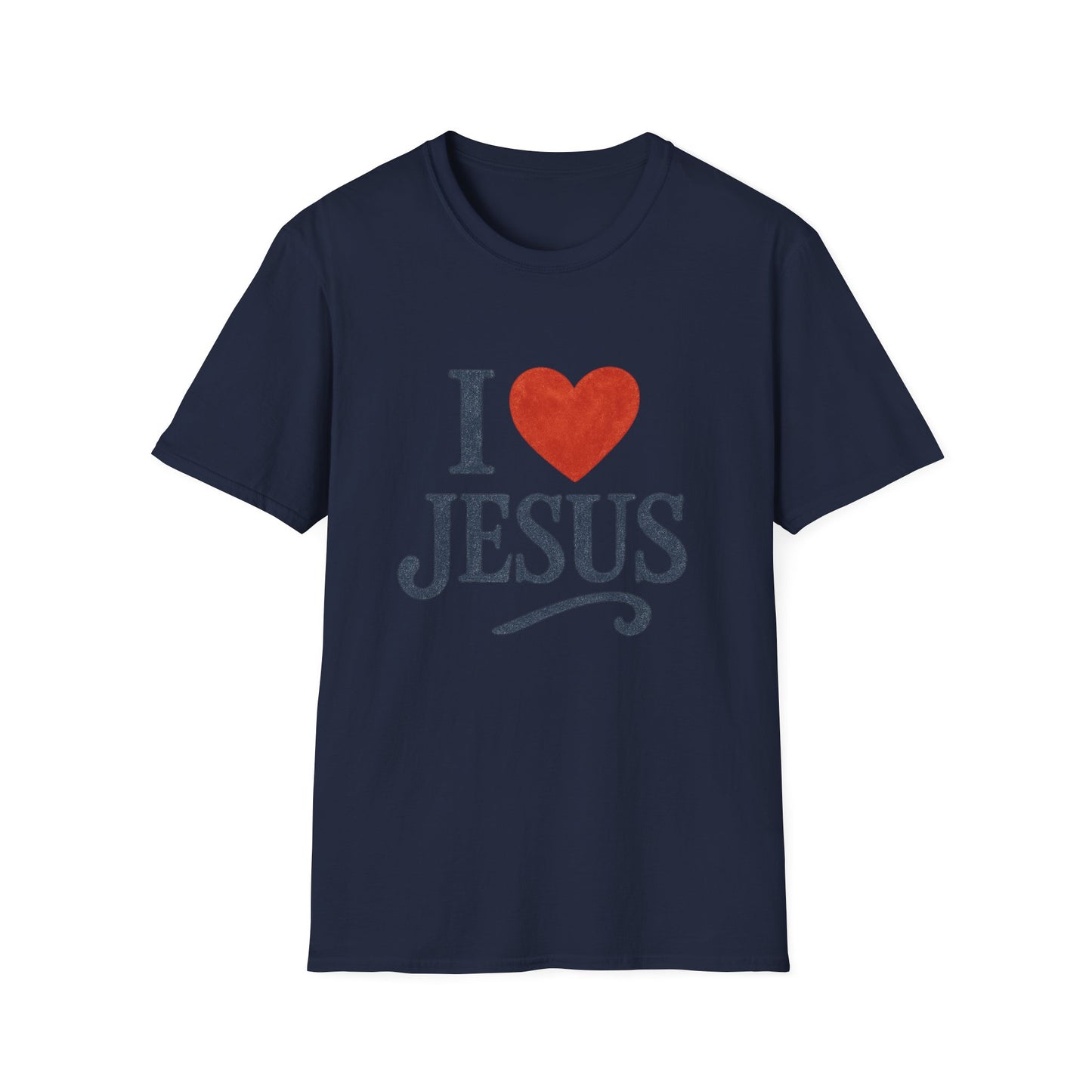 Love Jesus