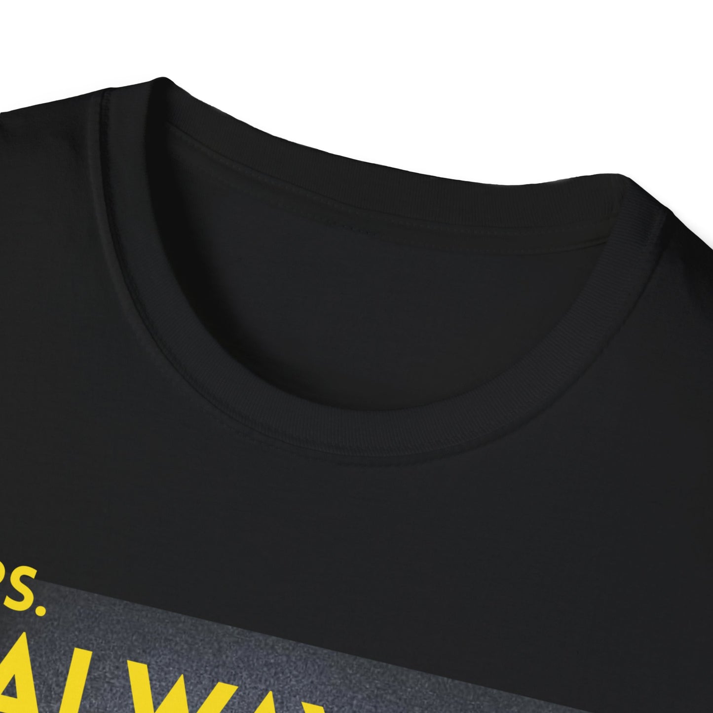 Mrs Always Right T-Shirt