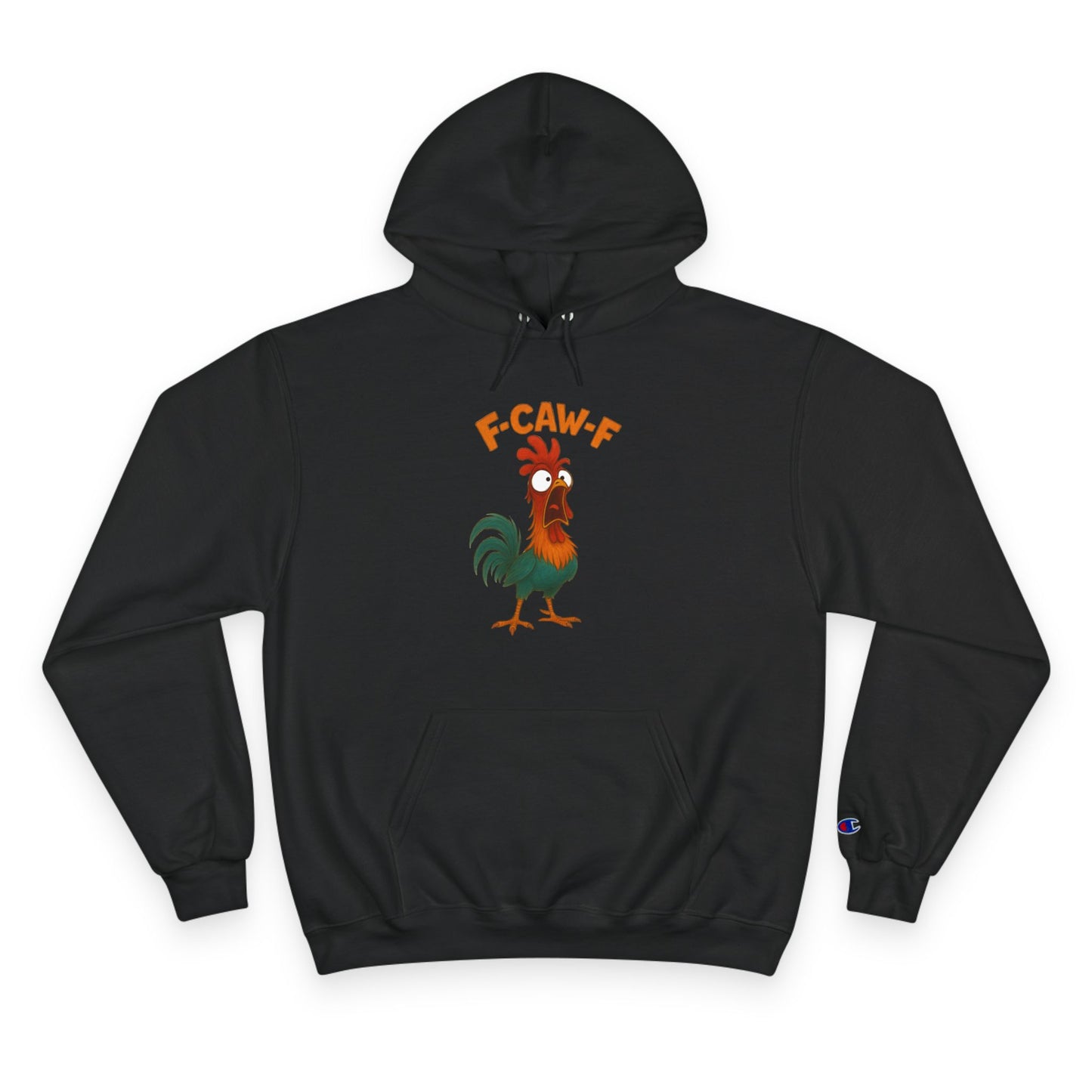 F CAW F Hoodie