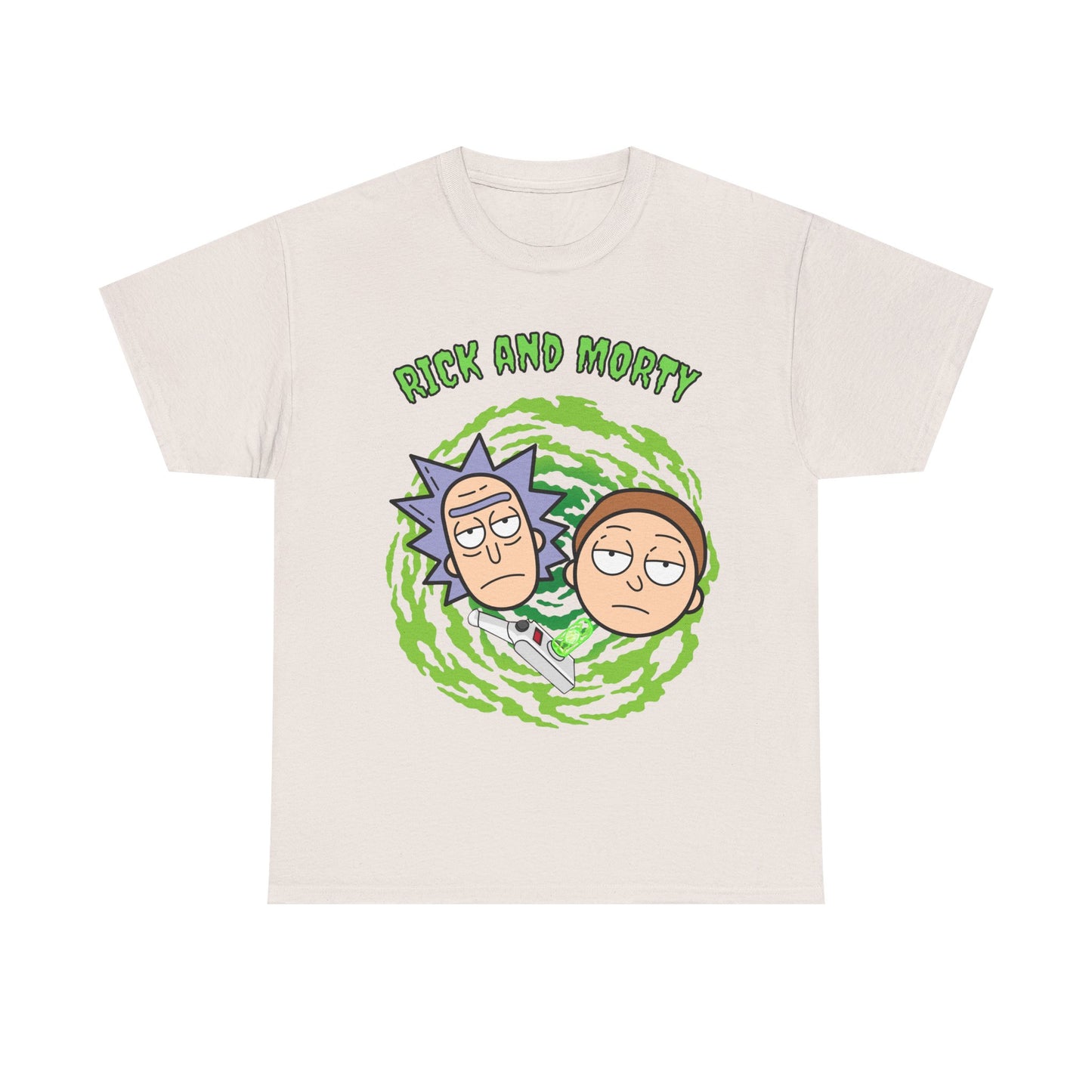 Rick and Morty