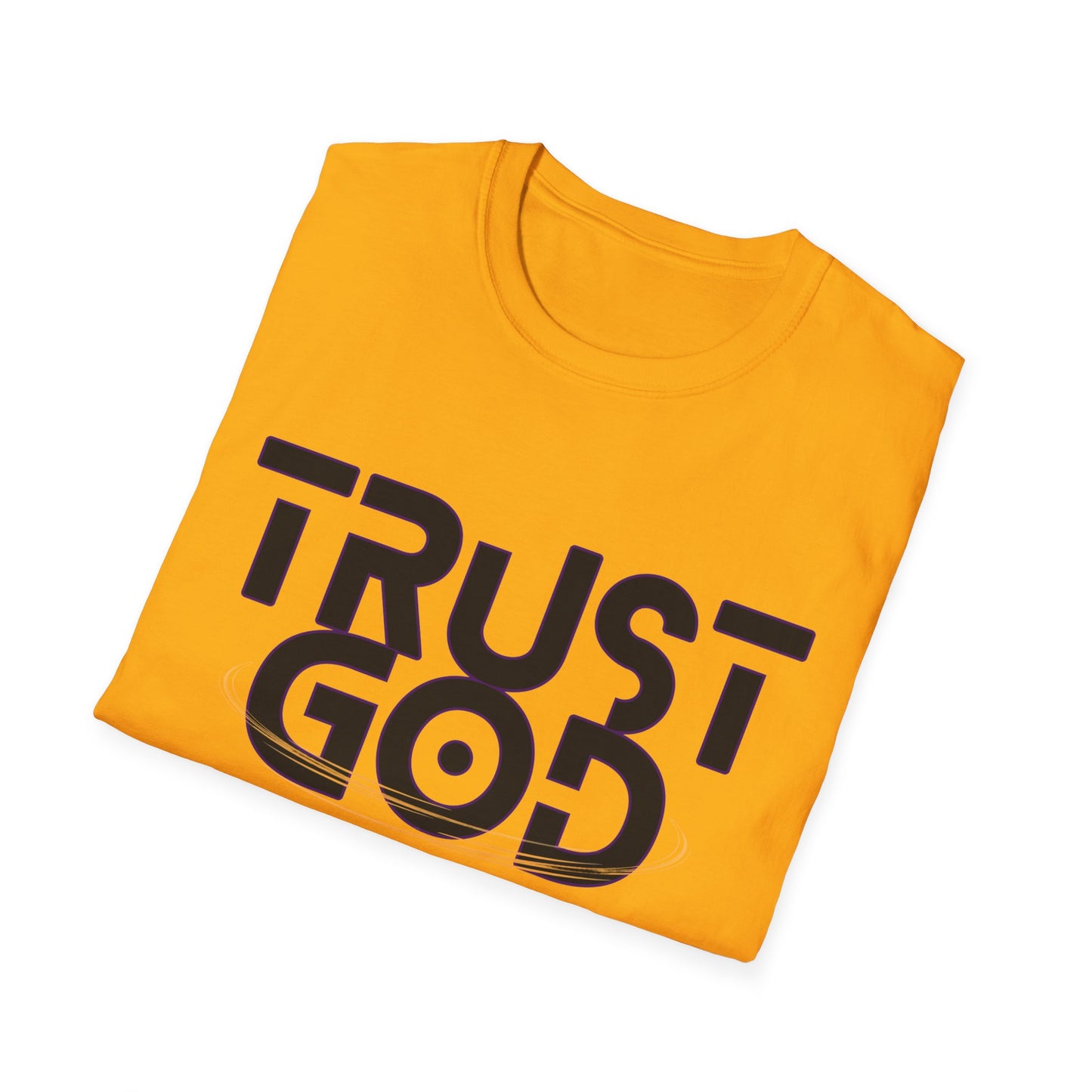 Trust God