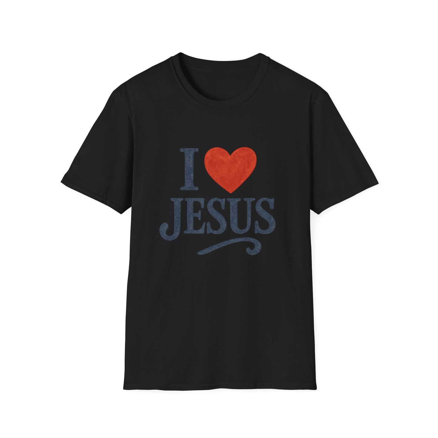 Love Jesus