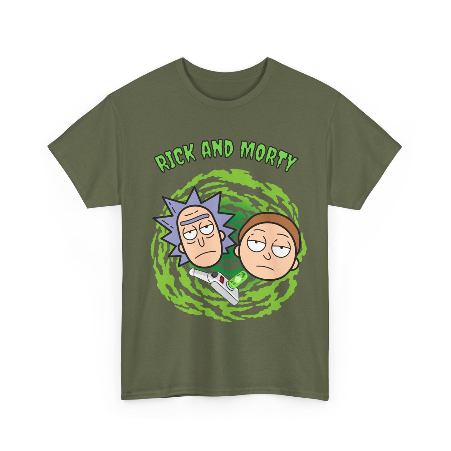 Rick and Morty