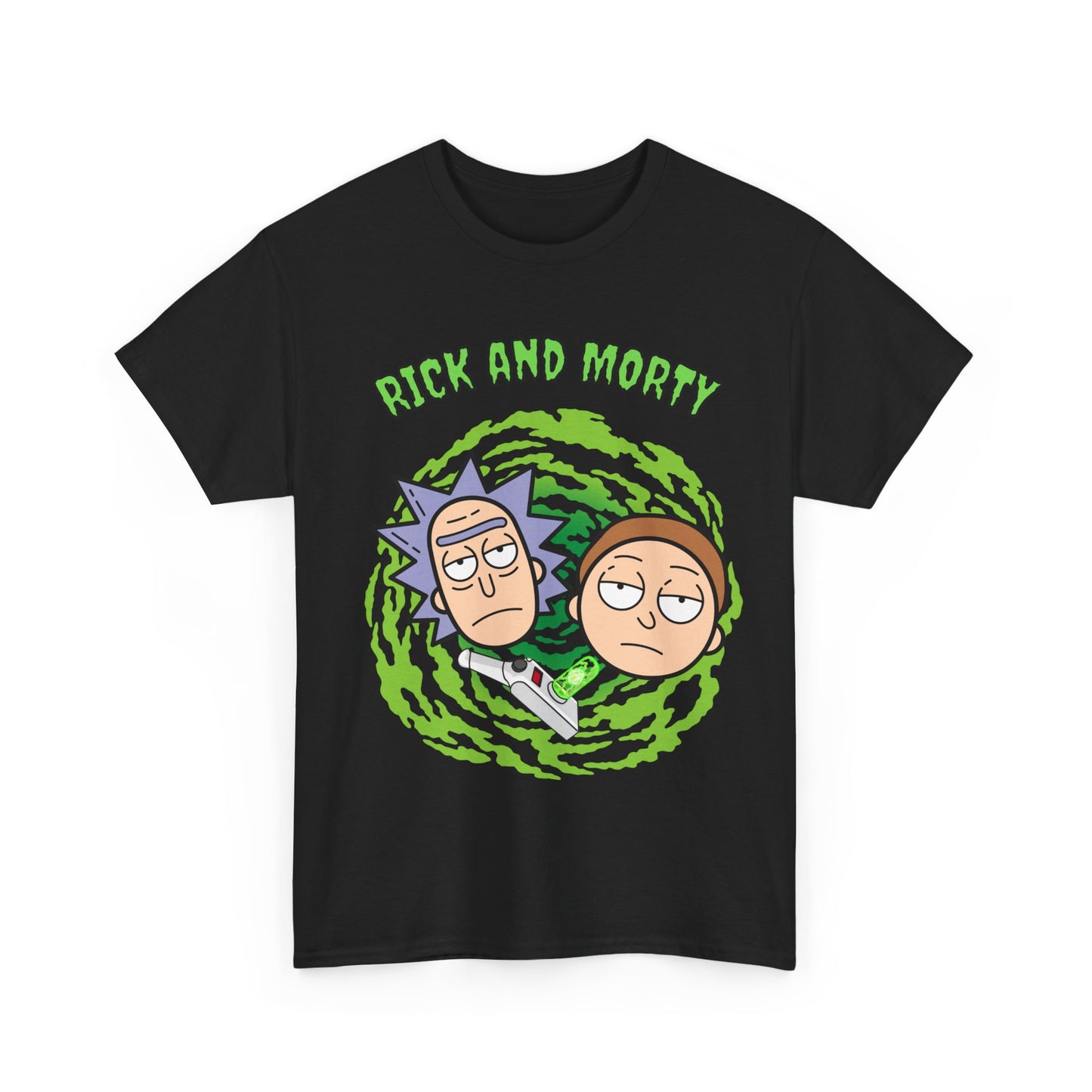 Rick and Morty