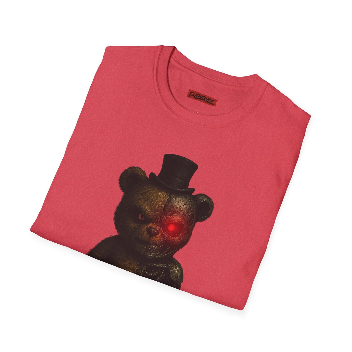 Freddy as Terminator